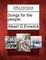 Songs for the People.