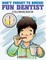 Don't Forget to Brush! Fun Dentist Coloring Book