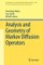 Analysis and Geometry of Markov Diffusion Operators