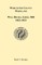 Worcester Will Books, Liber MH. 1822-1833