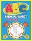 ABC Farm Alphabet Coloring Book