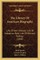 The Library of American Biography