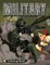 Military Coloring Book