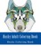 Husky Adult Coloring Book