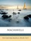 Machiavelli Volume 2