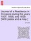Journal of a Residence in Circassia During the Years 1837, 1838, and 1839. [With Plates and a Map.] Vol. I