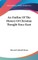 An Outline Of The History Of Christian Thought Since Kant