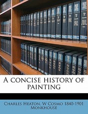 A concise history of painting