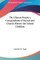 The Chosen People a Compendium of Sacred and Church History for School Children