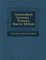 Commodiani Carmina - Primary Source Edition