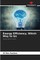 Energy Efficiency, Which Way to Go