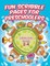 Fun Scribble Pages for Preschoolers