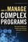 How to Manage Complex Programs