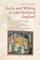 Relics and Writing in Late Medieval England
