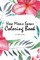 How Moms Swear Coloring Book for Adults (6x9 Coloring Book / Activity Book)