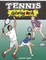 Tennis Coloring Book