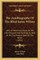 The Autobiography of the Blind James Wilson