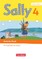 Sally - Englisch ab Klasse 3 - 4. Schuljahr - Zu Ausgabe 2023 und Ausgabe Baden-Württemberg 2025 - Activity Book Förderheft- Mit Audios, Wortschatzheft und Portfolio-Heft