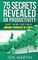 75 Secrets Revealed on Productivity
