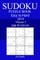 300 Easy to Hard Sudoku Puzzle Book 2018