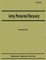 Army Personnel Recovery (FM 3-50.1)