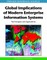 Global Implications of Modern Enterprise Information Systems