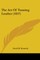 The Art Of Tanning Leather (1857)
