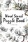 Word Search Puzzle Book for Men (6x9 Puzzle Book / Activity Book)