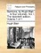 Sermons, by Hugh Blair, ... in Four Volumes. Vol. I. the Twentieth Edition. Volume 1 of 1