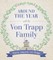 Around the Year with the Vontrapp Family