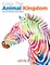 Color The Animal Kingdom Adult Coloring Books Nature Edition