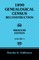 1890 Genealogical Census Reconstruction