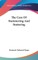 The Cure of Stammering and Stuttering