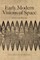 Early Modern Visions of Space