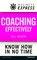 Business Express: Coaching effectively