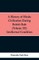A History of Hindu Civilisation During British Rule