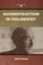 Reconstruction in Philosophy