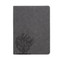 CSB Experiencing God Bible, Charcoal Leathertouch