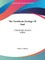 The Vertebrate Zoology Of Sind