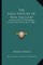 The Early History Of New England