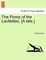 The Pomp of the Lavilettes. [A Tale.]