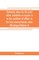 Testimony taken by the Joint select committee to inquire in to the condition of affairs in the late insurrectionary states Mississippi (Volume I)