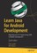 Learn Java for Android Development