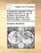 A Scriptural Exposition of the Baptist Catechism by Way of Question and Answer. by Benjamin Beddome, M.A. Second Edition, Corrected.