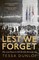 Lest We Forget