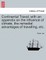 Continental Travel; With an Appendix on the Influence of Climate, the Remedial Advantages of Travelling, Etc.