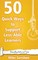 50 Quick Ways to Support Less-Able Learners