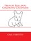 French Bulldog Coloring Calendar