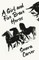 A Girl And Five Brave Horses