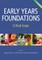 Early Years Foundations